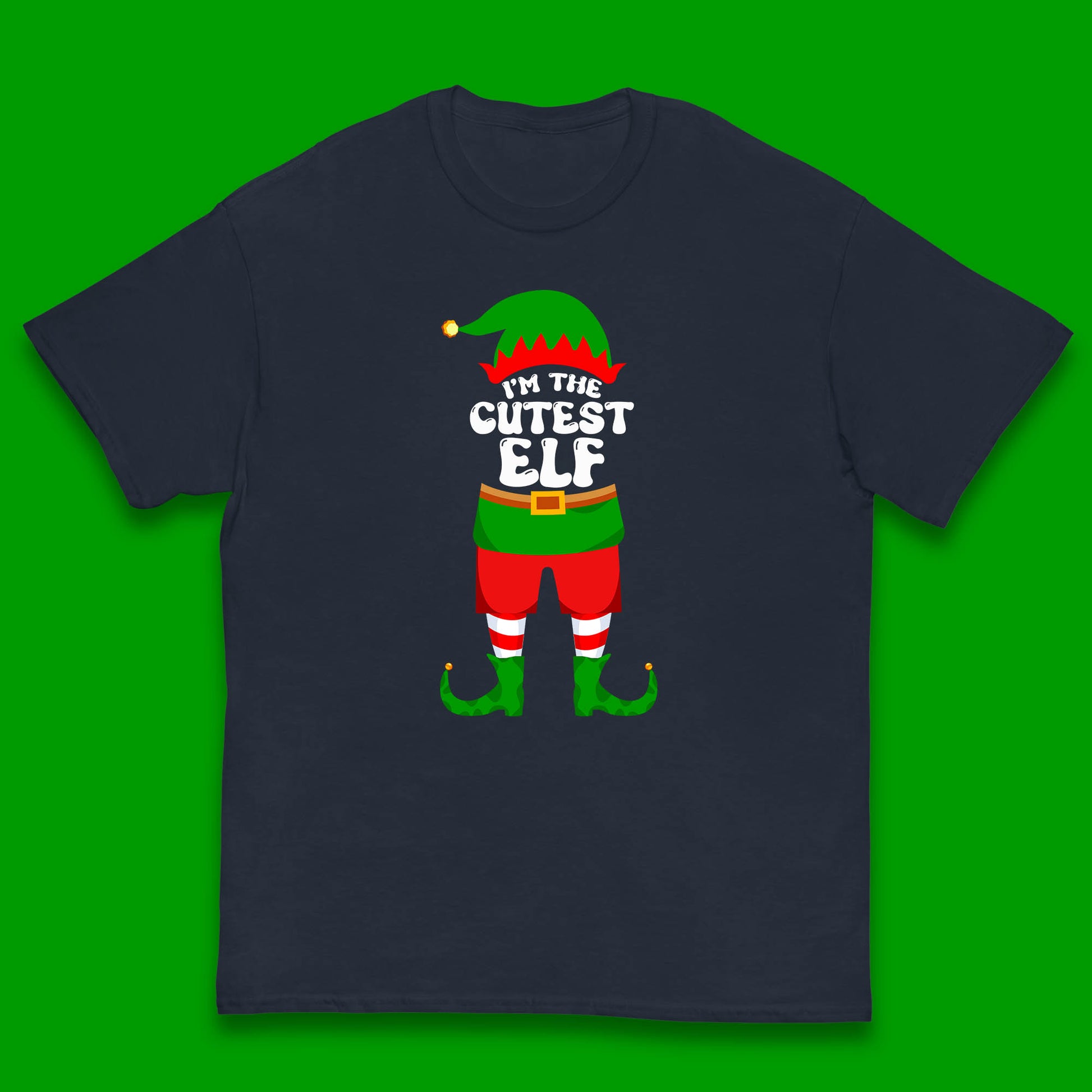 elf christmas shirt