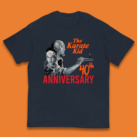 The Karate Kid 40th Anniversary Kids T-Shirt