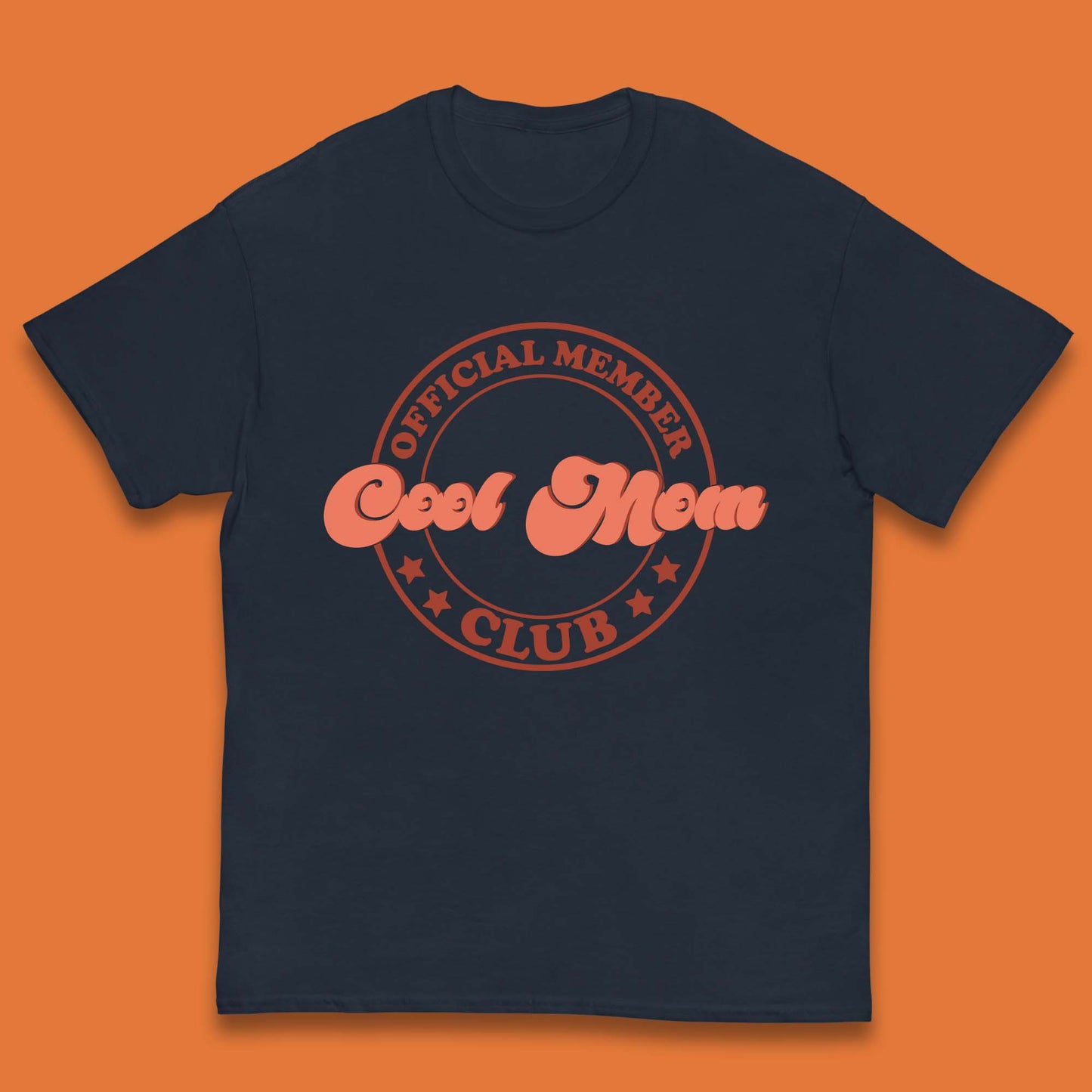 Cool Mom Club Kids T-Shirt
