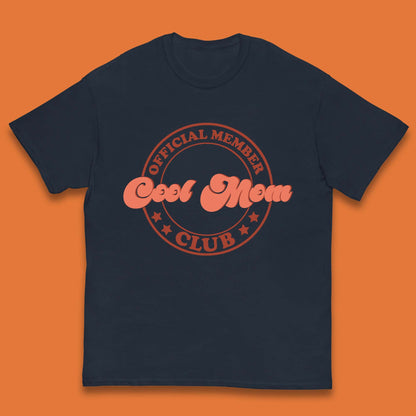 Cool Mom Club Kids T-Shirt