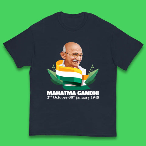 Mahatma Gandhi Kids T-Shirt