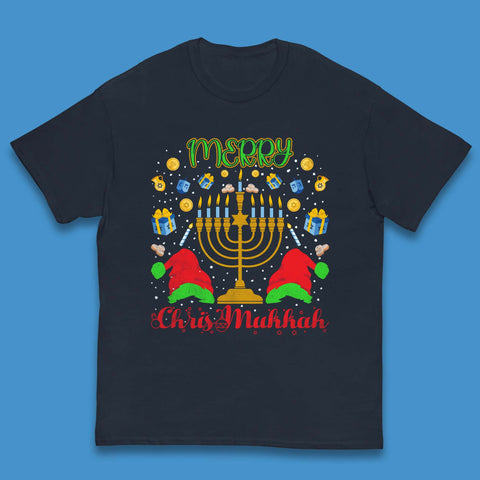 Merry Chrismukkah Kids T-Shirt