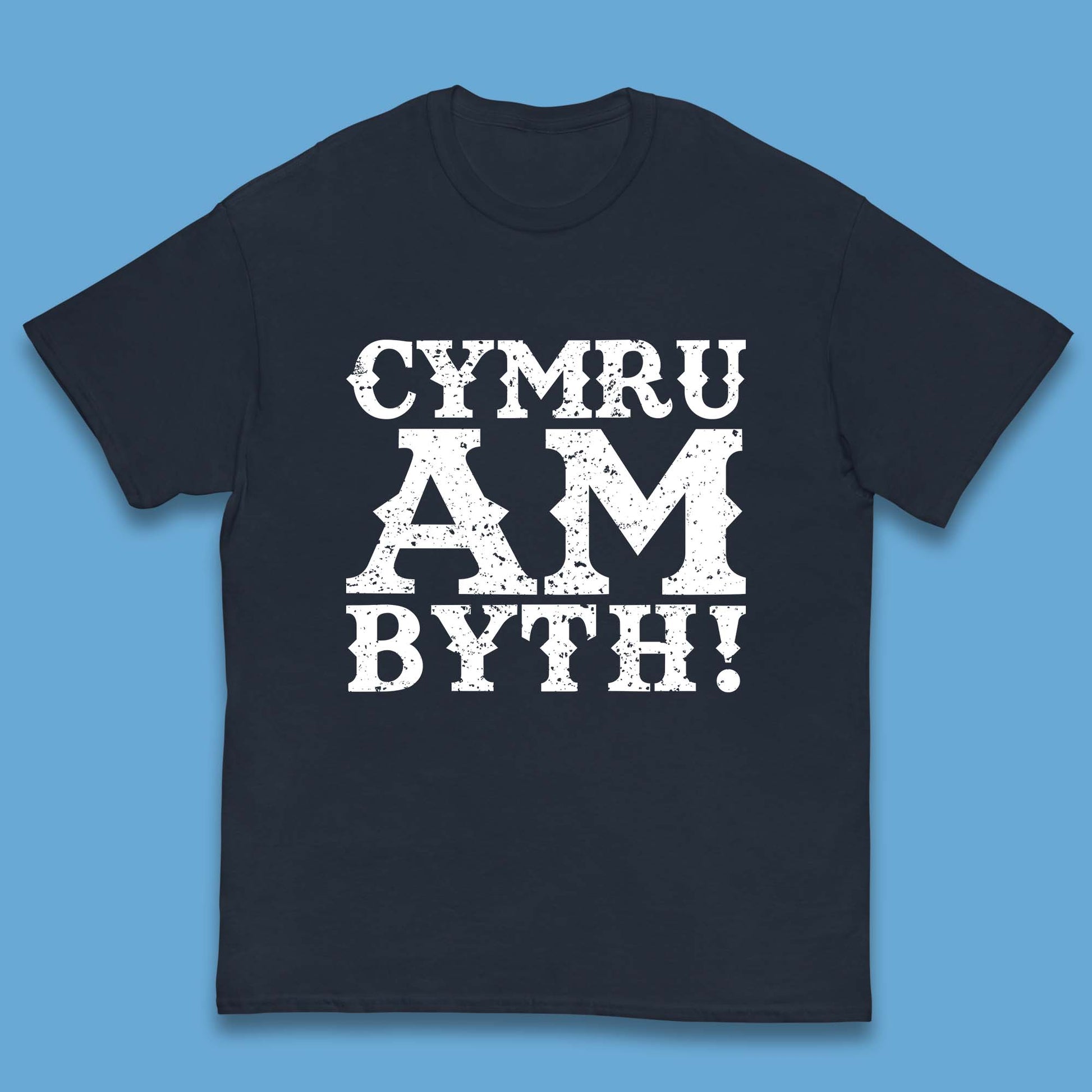 Childrens Wales T Shirt