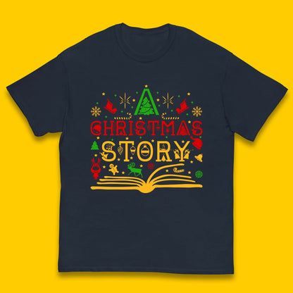 a christmas story tee