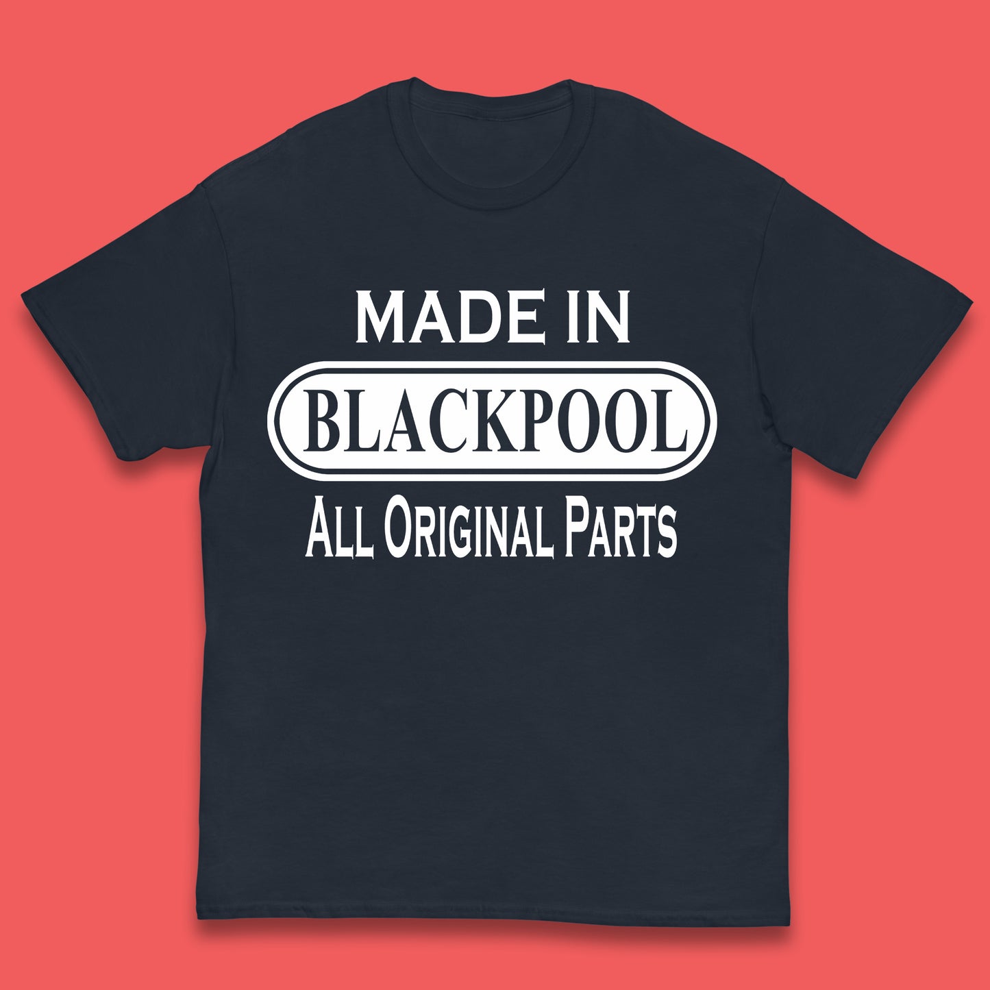 Junior Blackpool Shirt