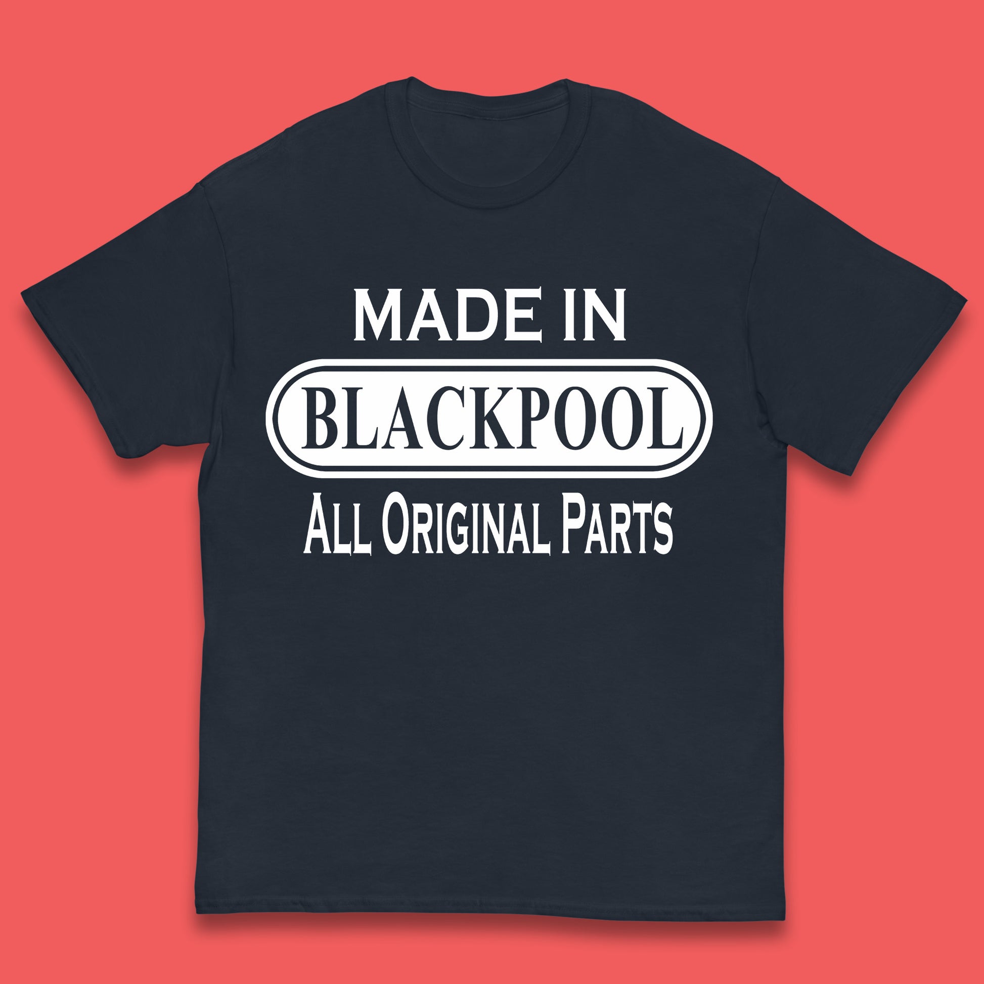 Junior Blackpool Shirt
