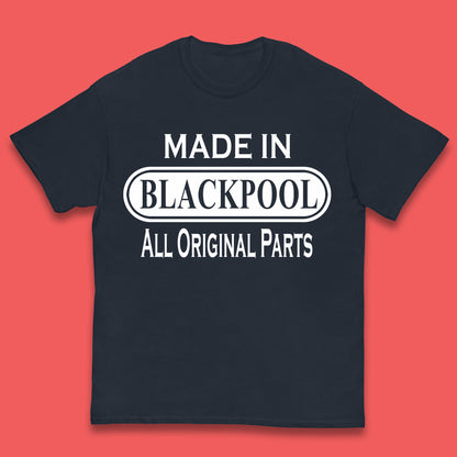 Junior Blackpool Shirt