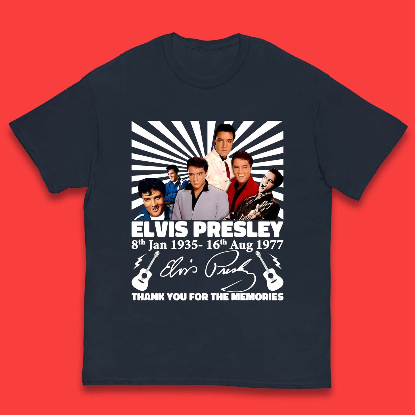Children's Elvis T Shirt