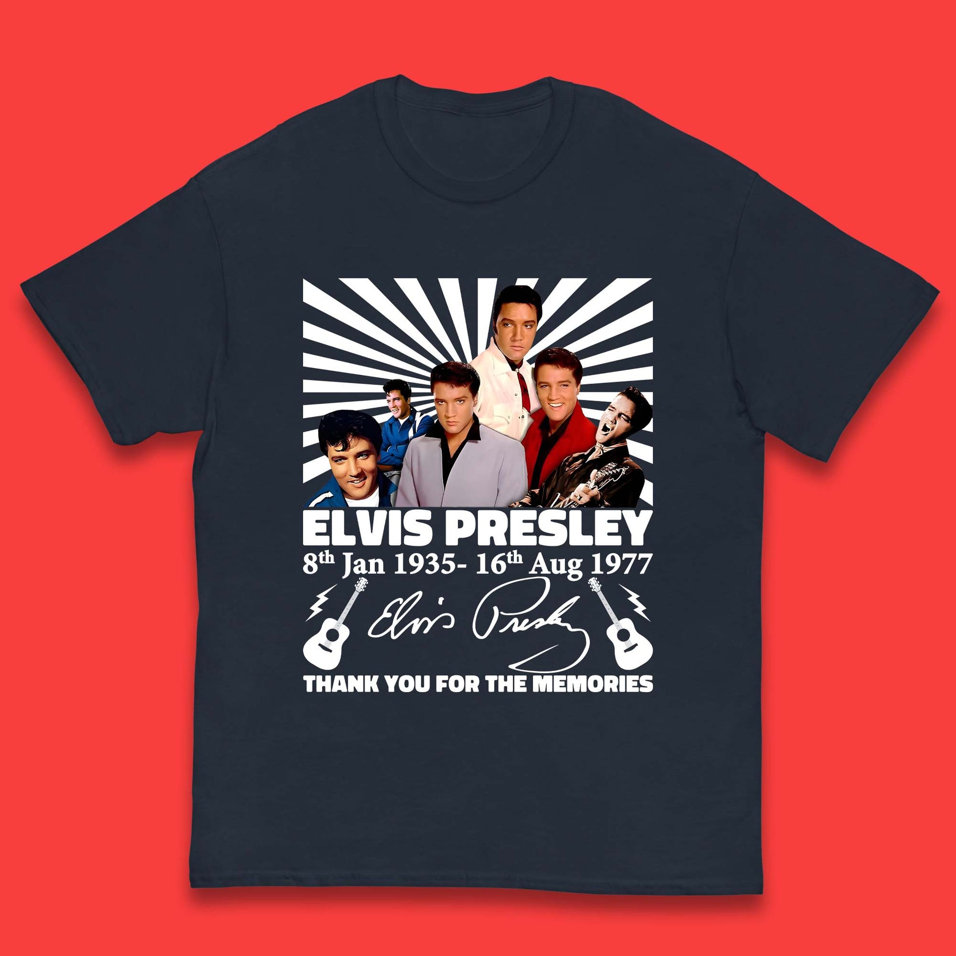Children's Elvis T Shirt