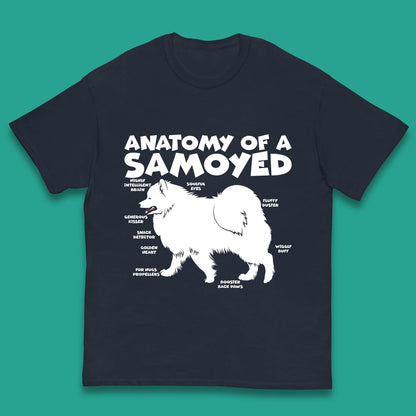 Samoyed Childrens T-Shirt