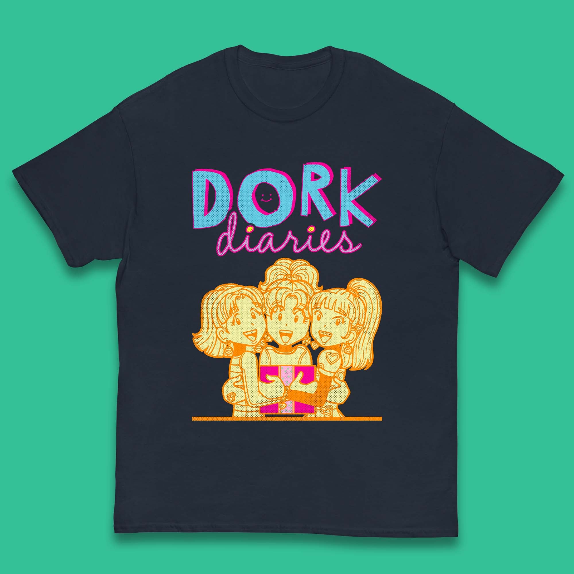 Dork Diaries Childrens Book T Shirt