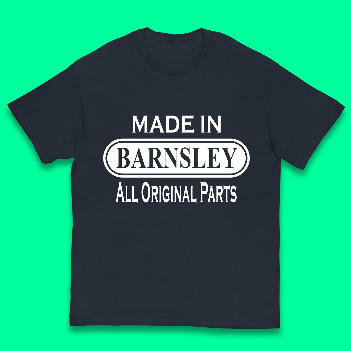 Kids Barnsley Shirt