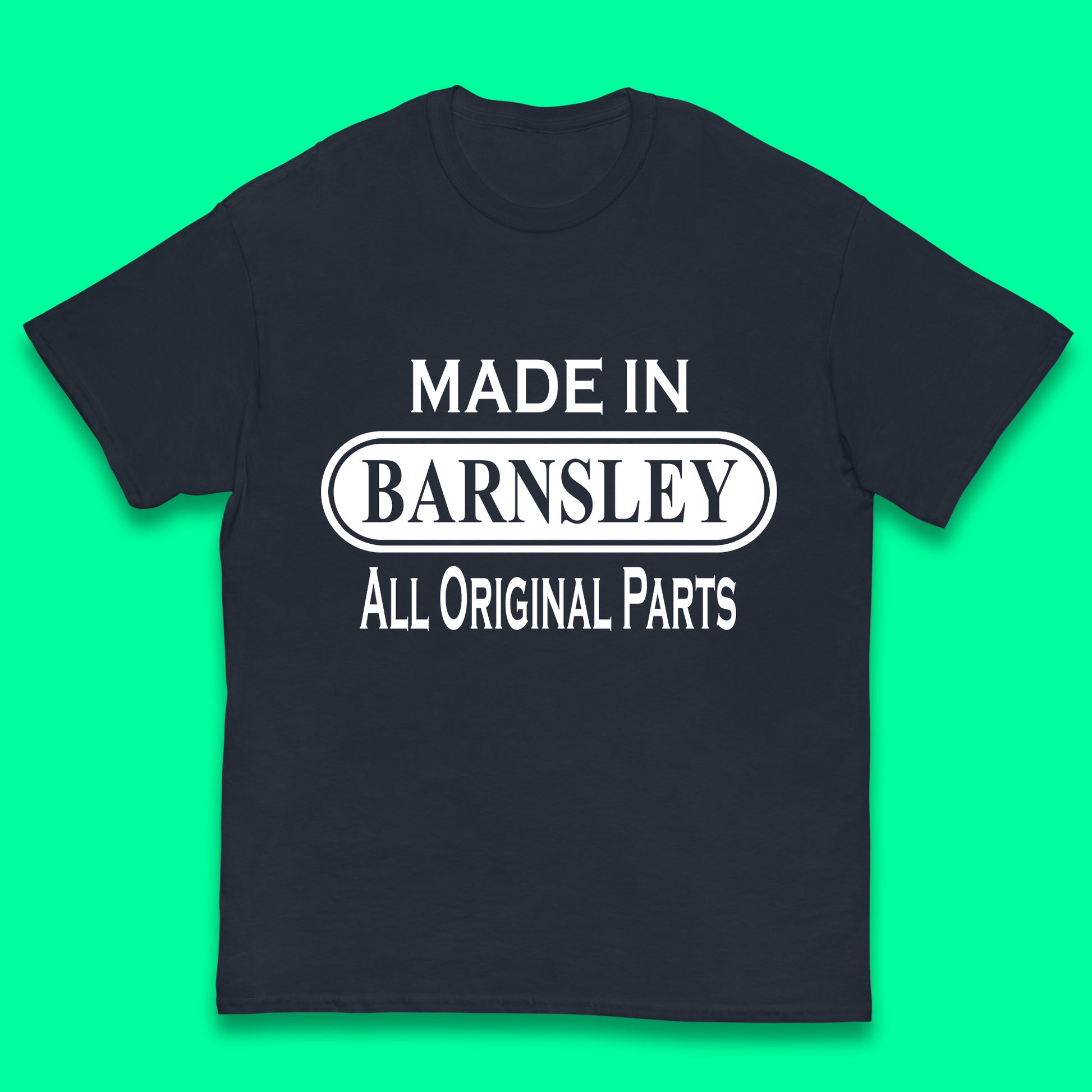 Kids Barnsley Shirt