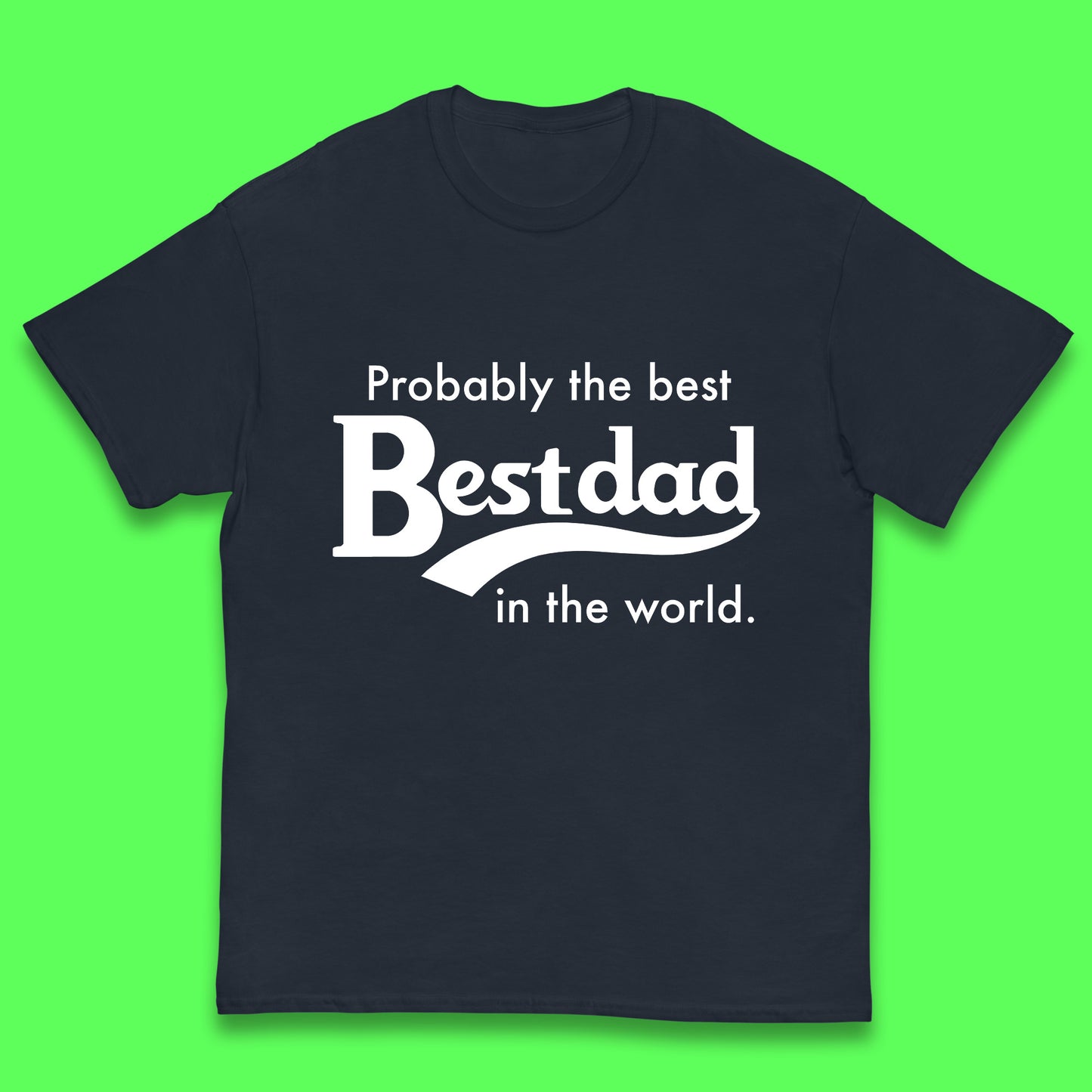 Father's Day T Shirt for Kids