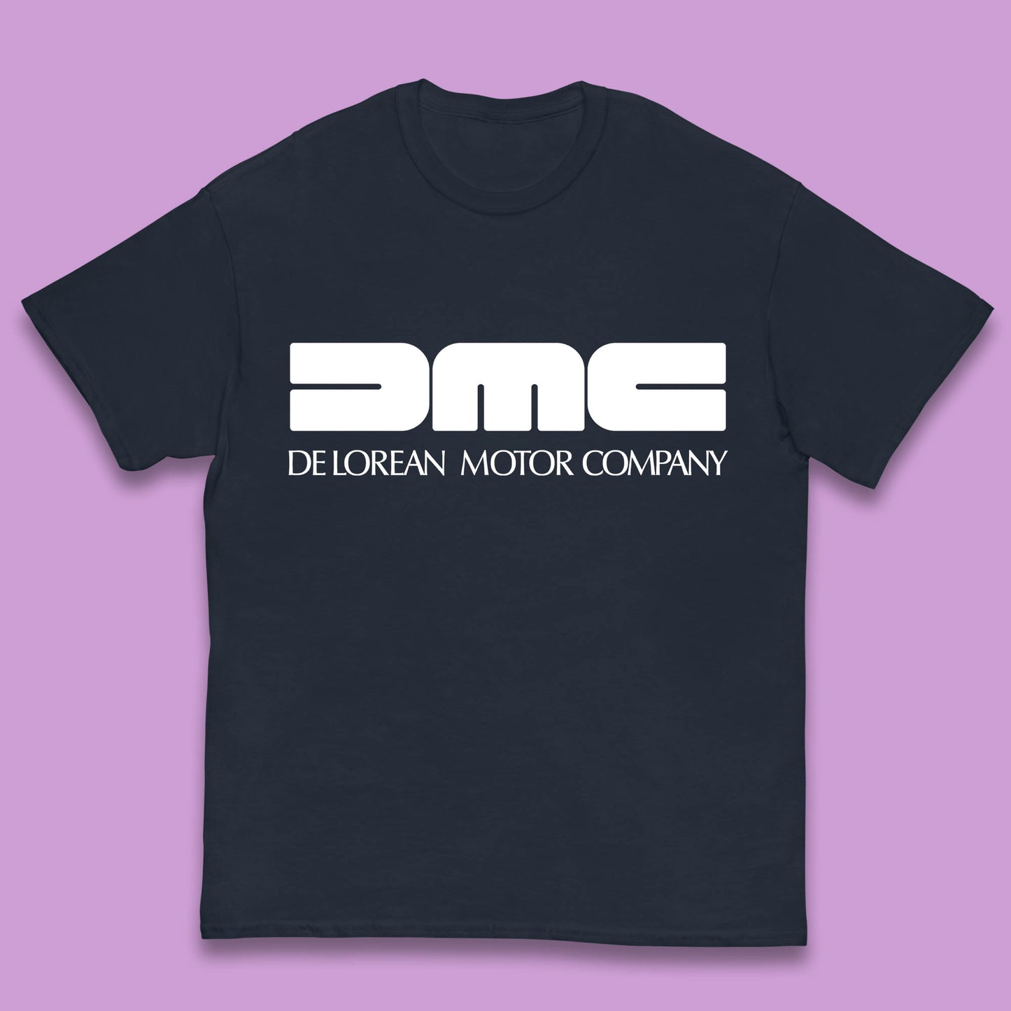 DeLorean New Car Kids T Shirt for Sale