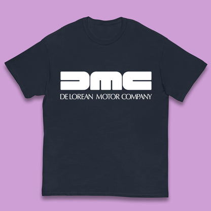 DeLorean New Car Kids T Shirt for Sale