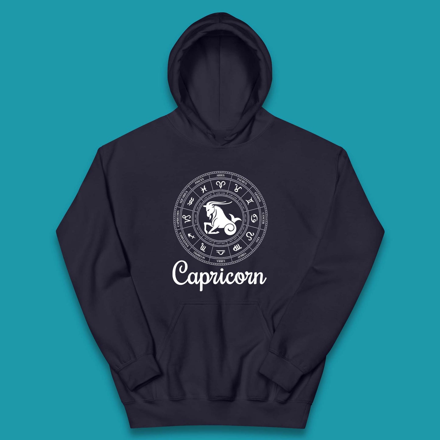 Capricorn Kids Hoodie