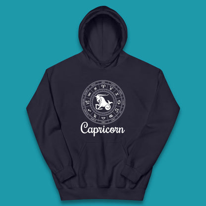 Capricorn Kids Hoodie