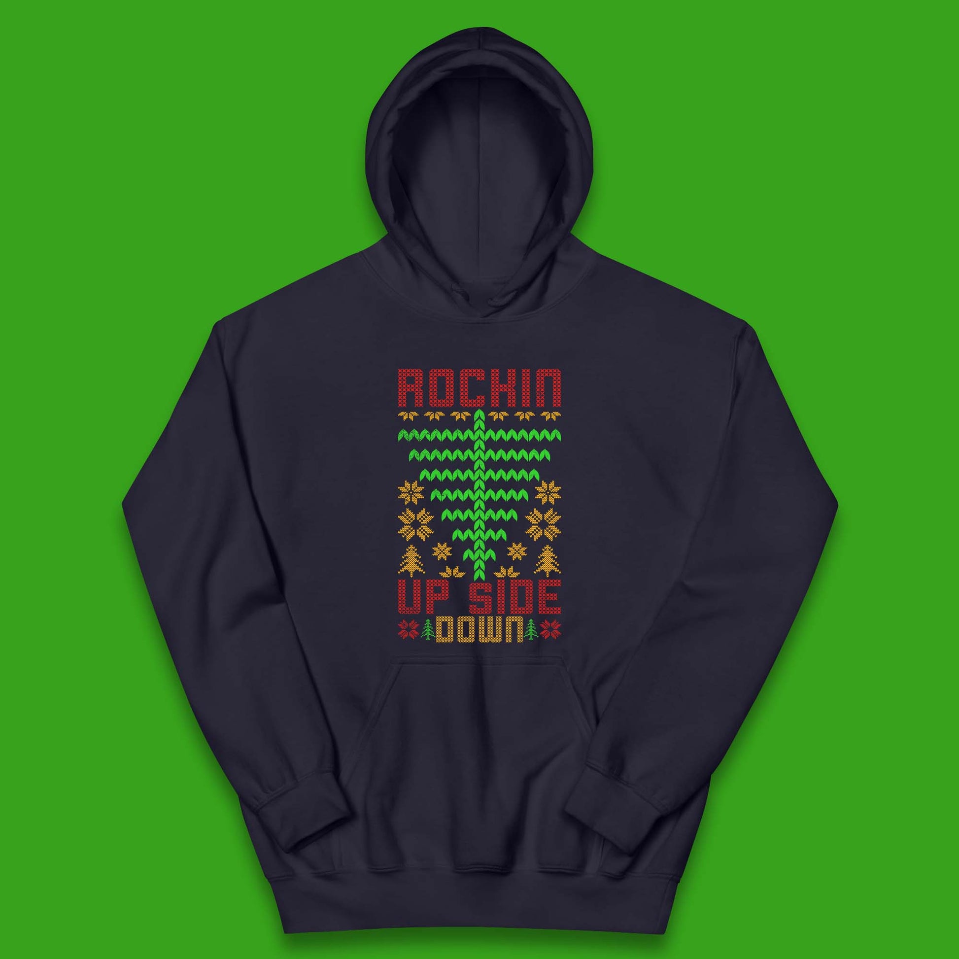 Stranger Things Hoodie Kids