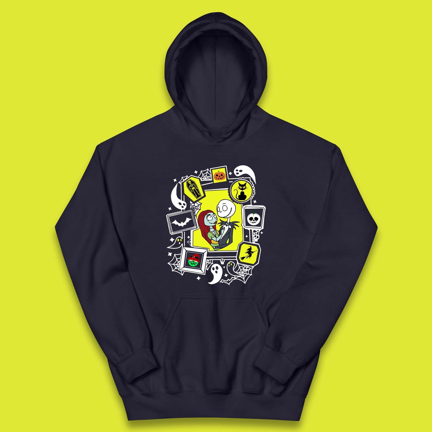 jack and sally hoodie