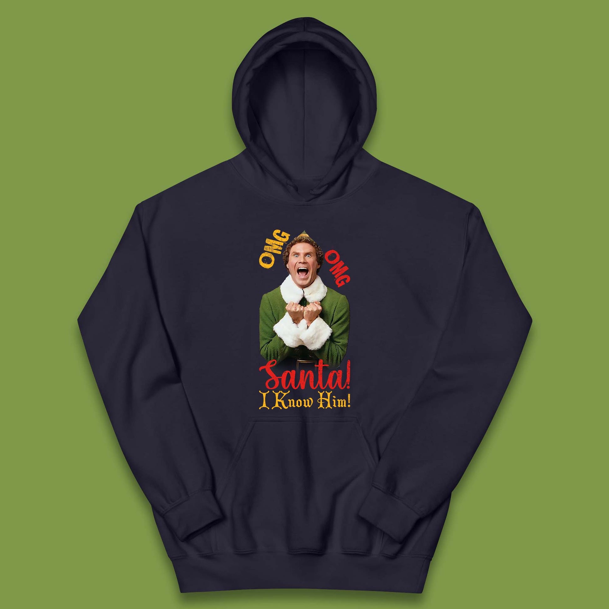 elf hoodie