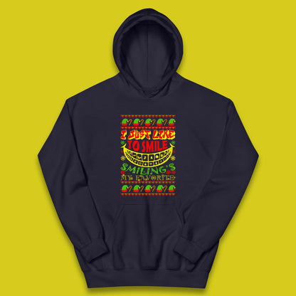 christmas elf hoodie
