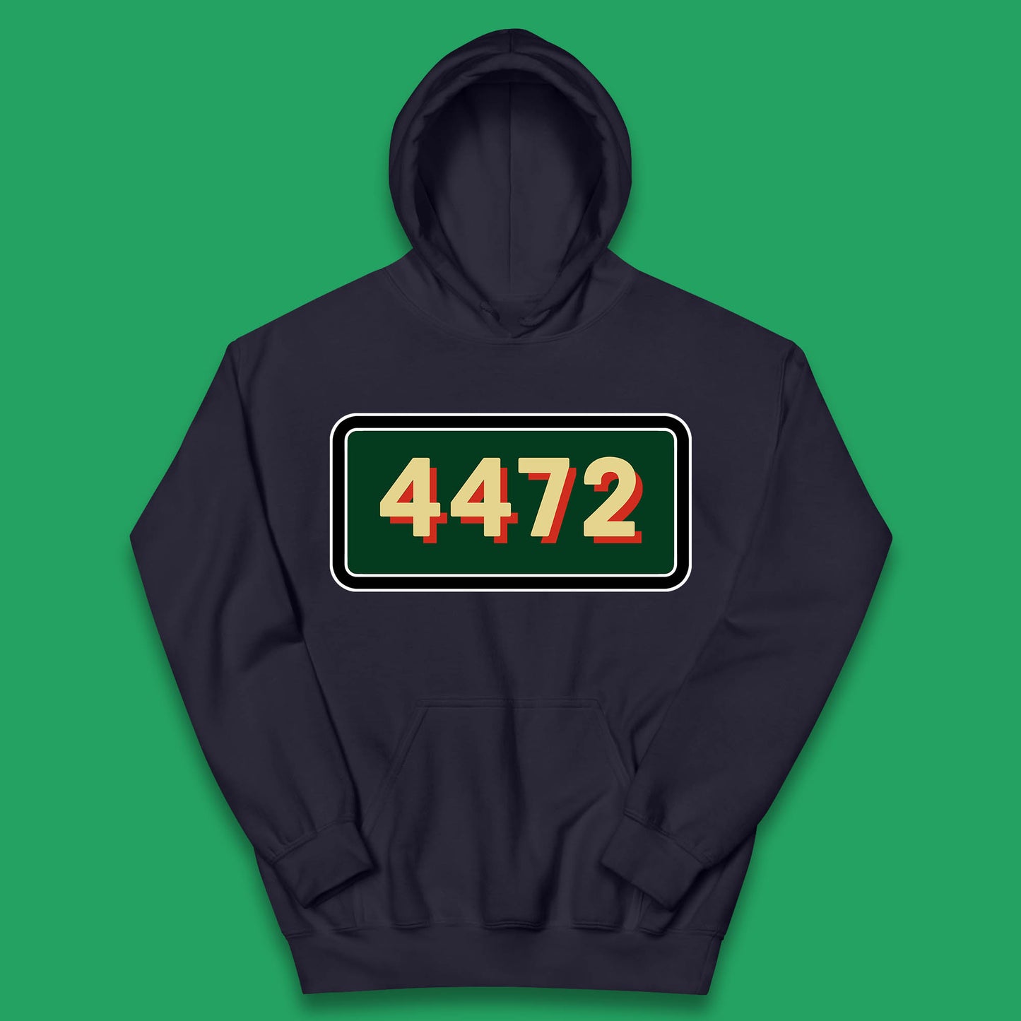 Flying Scotsman 2024 Kids Hoodie