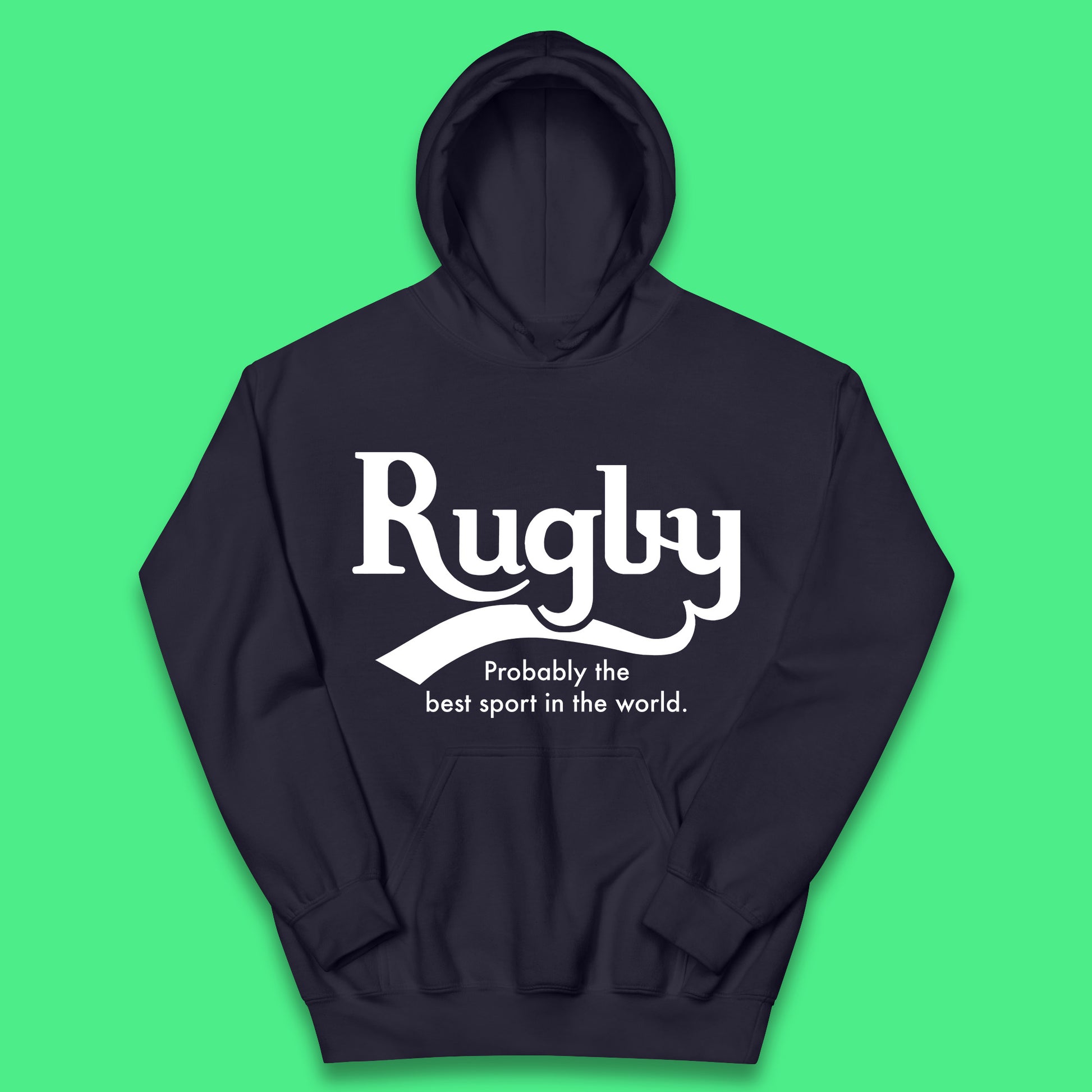 Rugby Team Hoodies