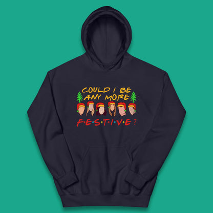 Friends Inspired Christmas Kids Hoodie