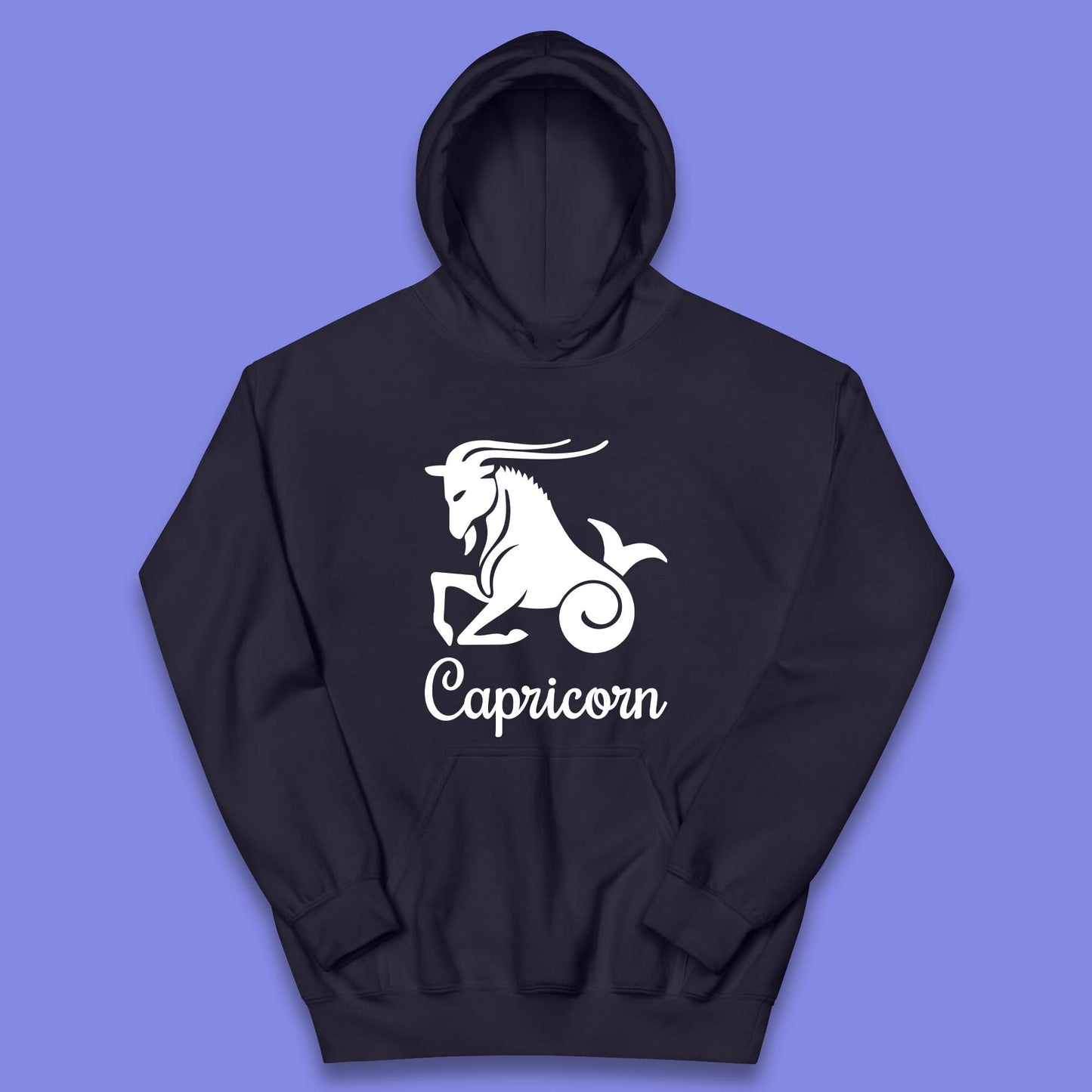 Capricorn Kids Hoodie