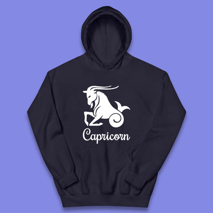 Capricorn Kids Hoodie
