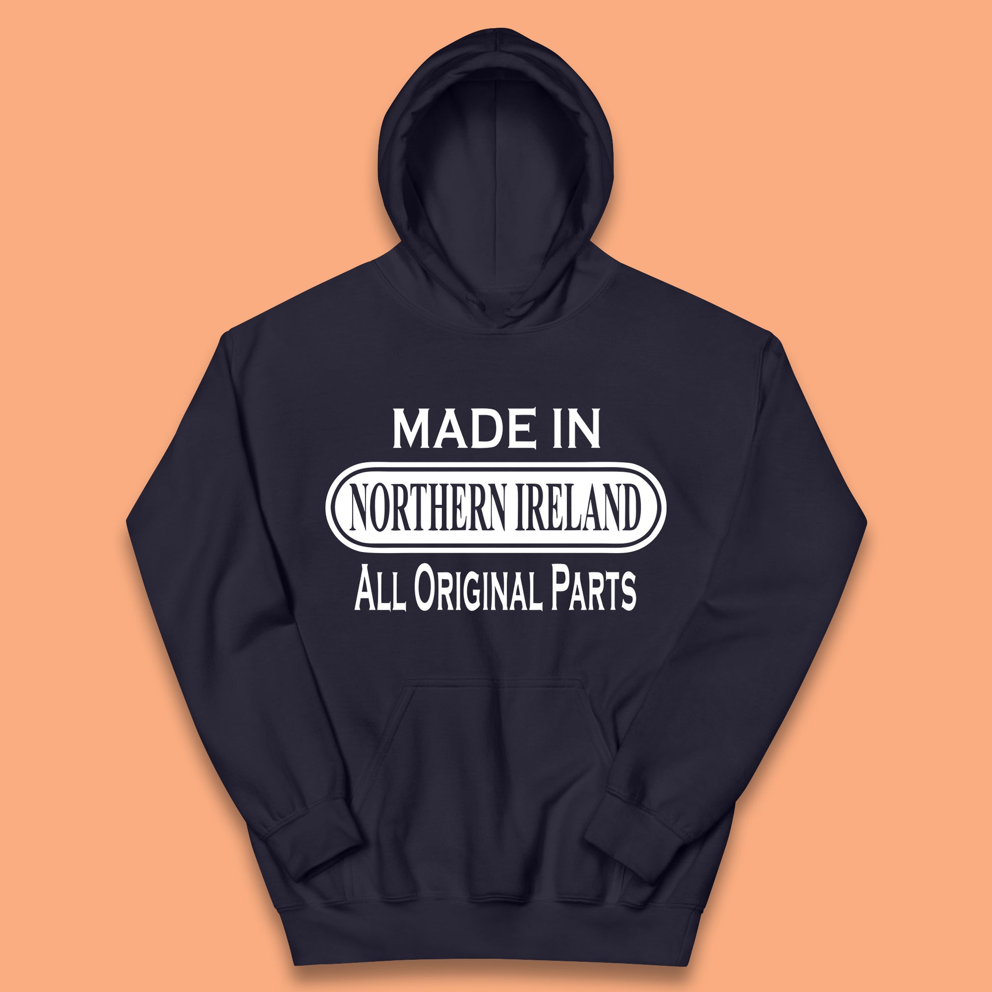 Northern Ireland Kids Hoodie