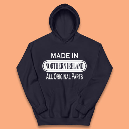 Northern Ireland Kids Hoodie