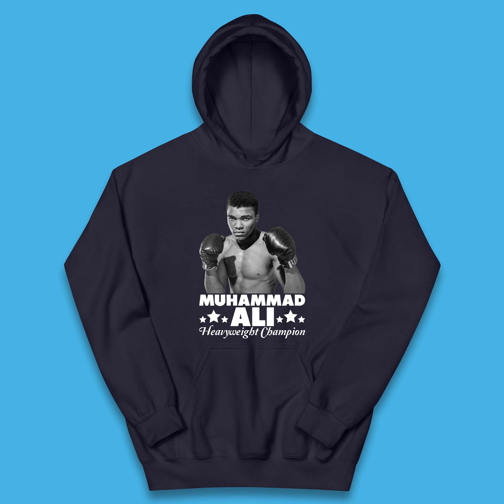 Muhammad Ali Hoodie UK
