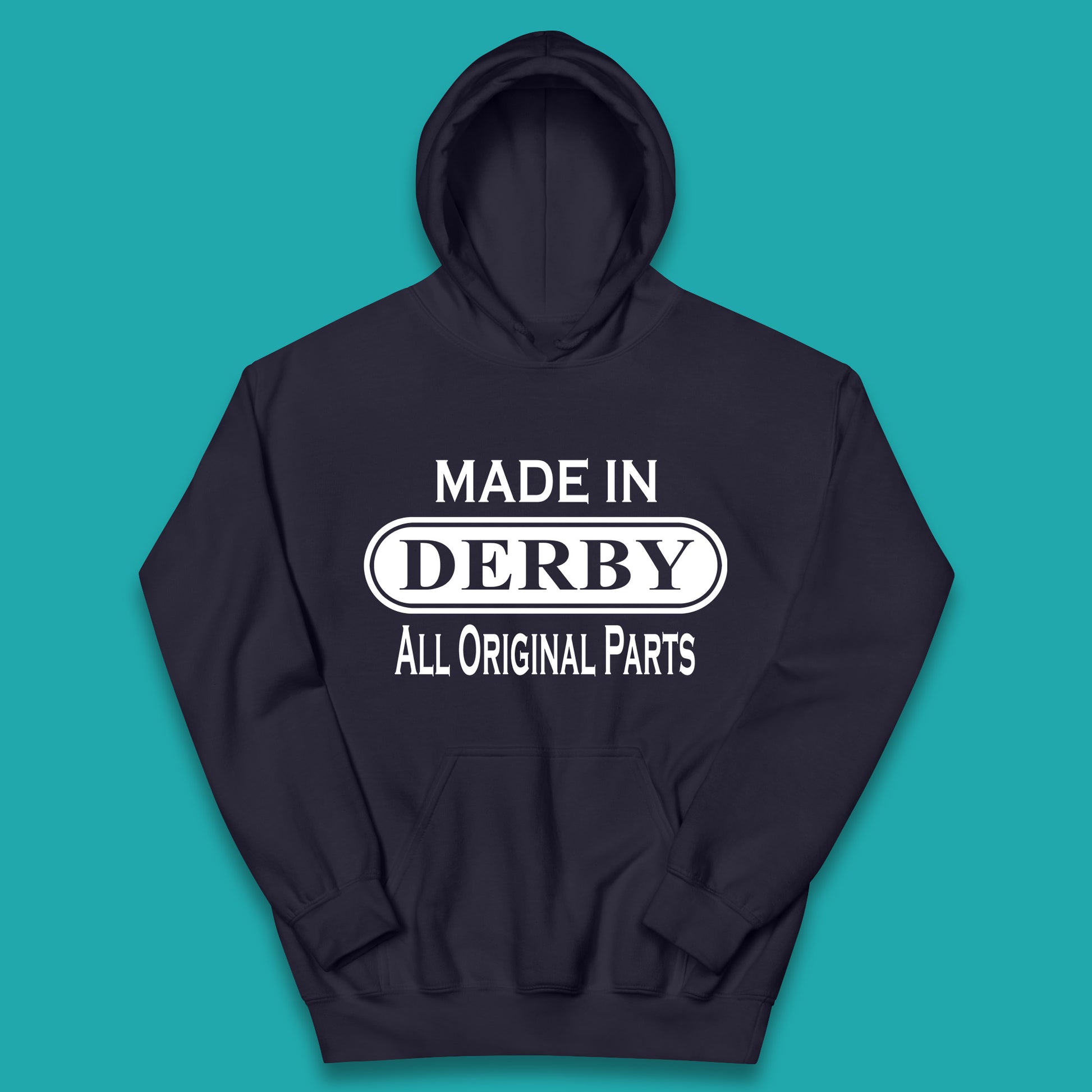 Derby Kids Hoodie