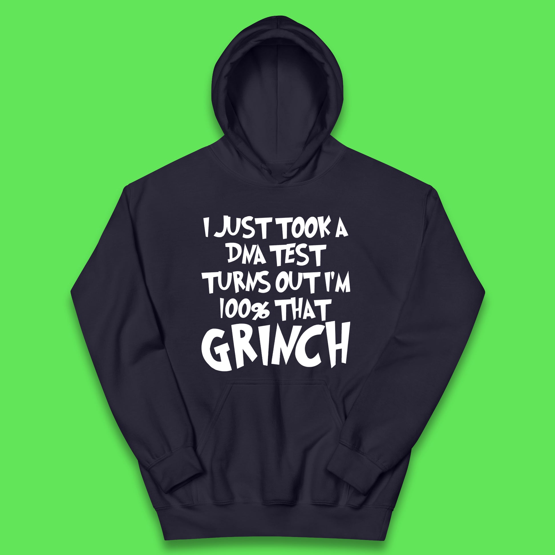 christmas grinch hoodie