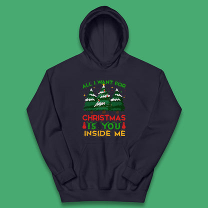 christmas tree hoodie