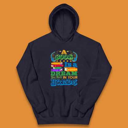 World Book Day 2024 Kids Hoodie