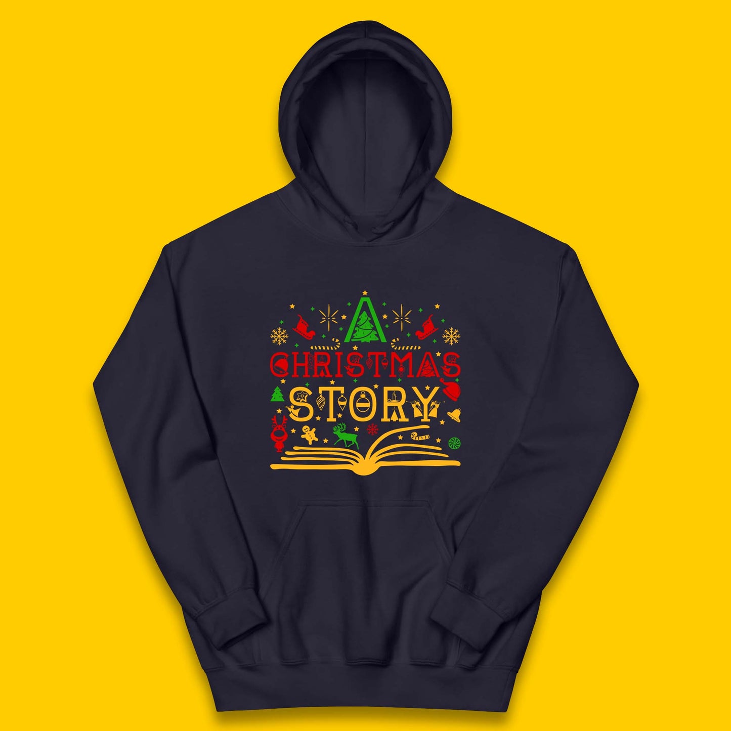 a christmas story hoodie