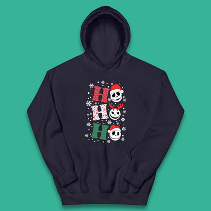 Jack Skellington Christmas Kids Hoodie