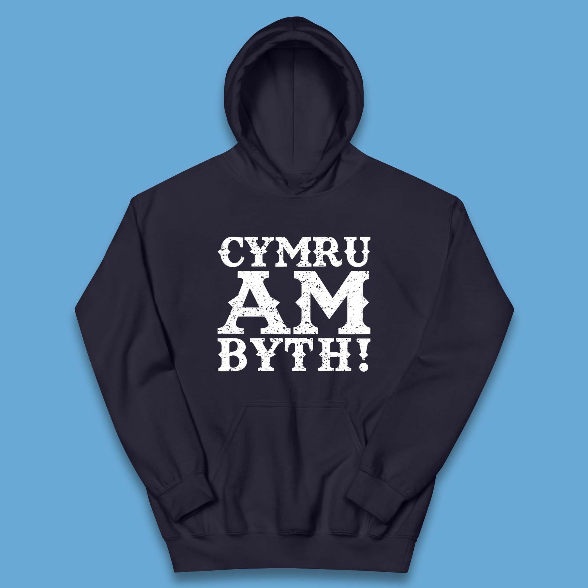 Wales Hoodie Rugby