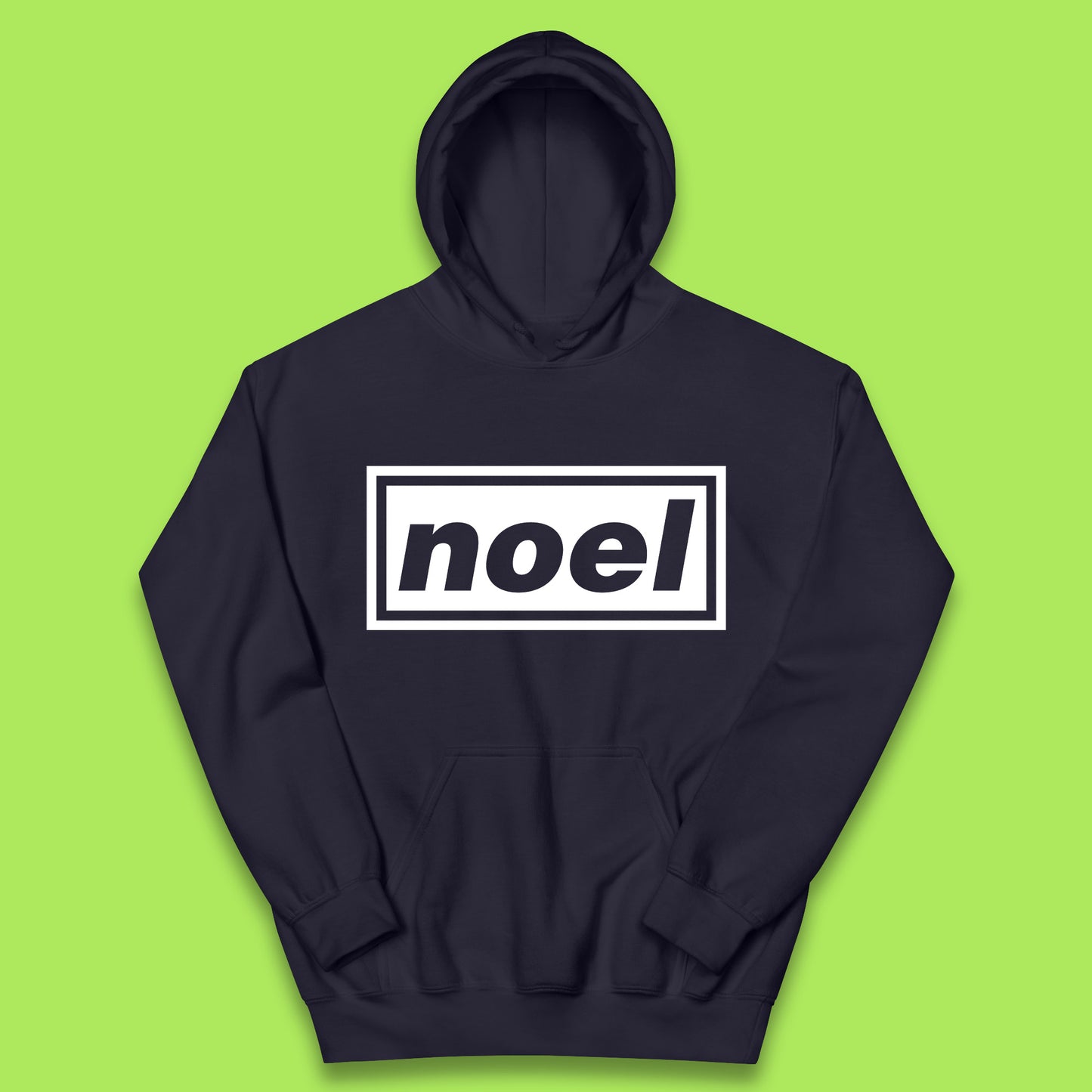Noel Gallagher 2023 Kids Hoodie