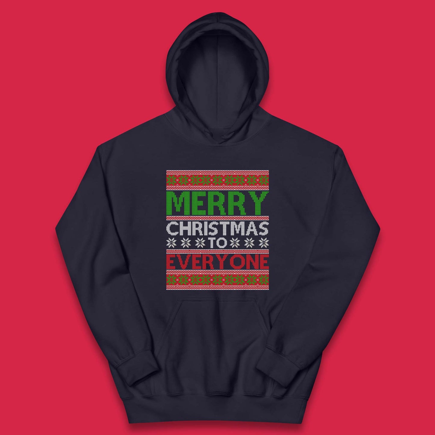 merry christmas to everyone hoodie