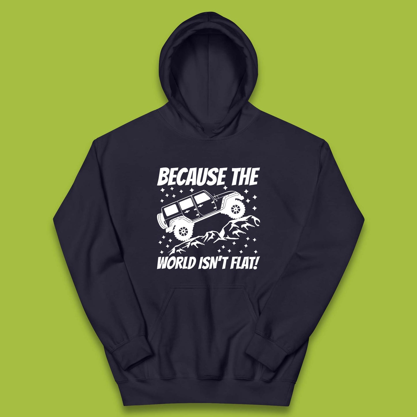 Off Road Racing Hoodies