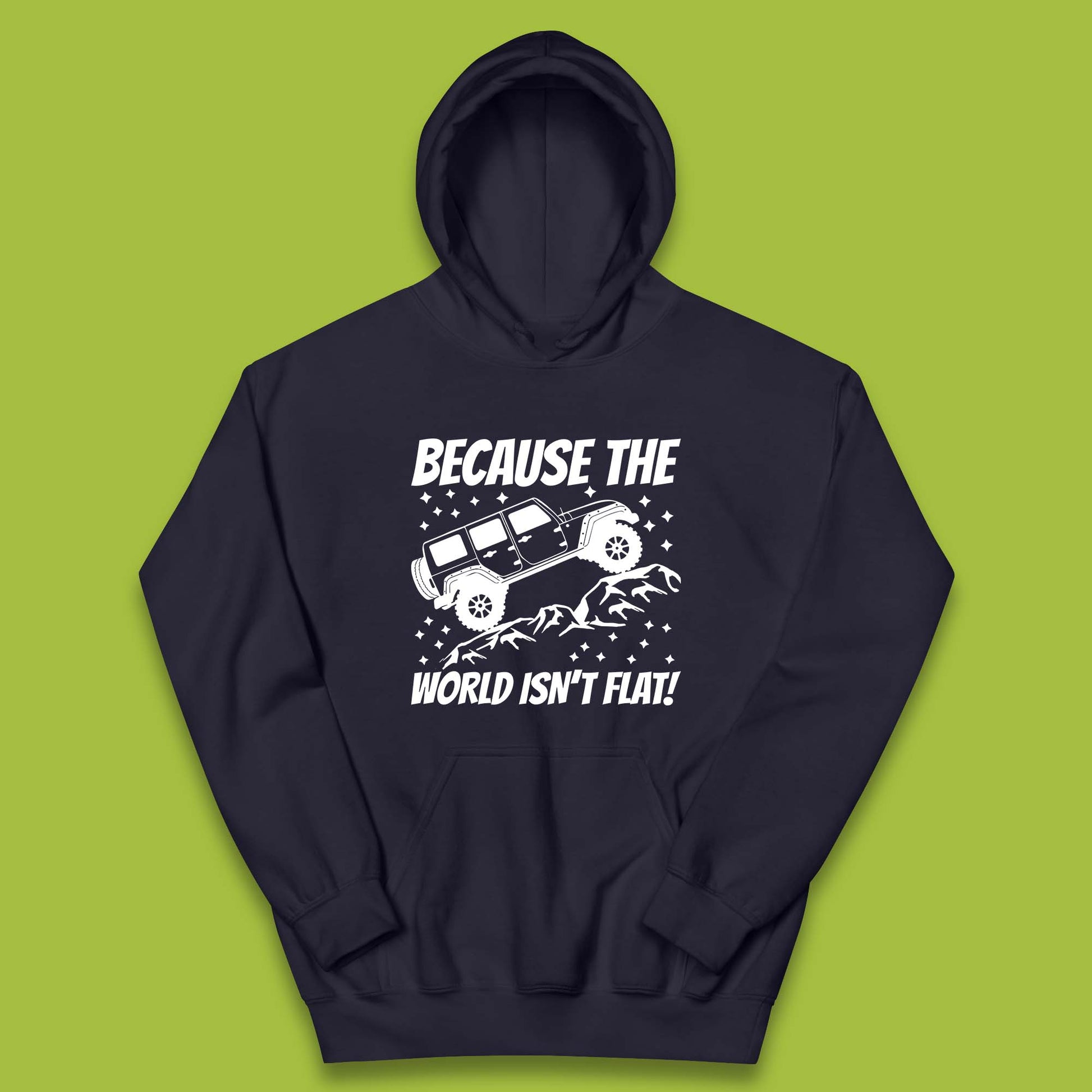 Off Road Racing Hoodies