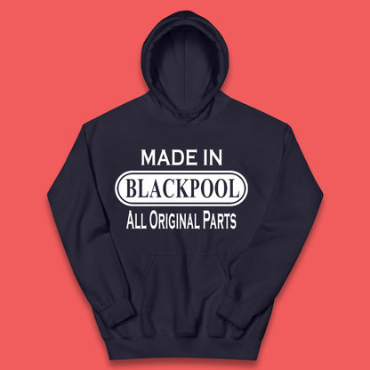 Blackpool Kids Hoodie