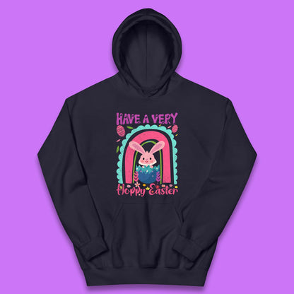 Have A Very Happy Easter Kids Hoodie
