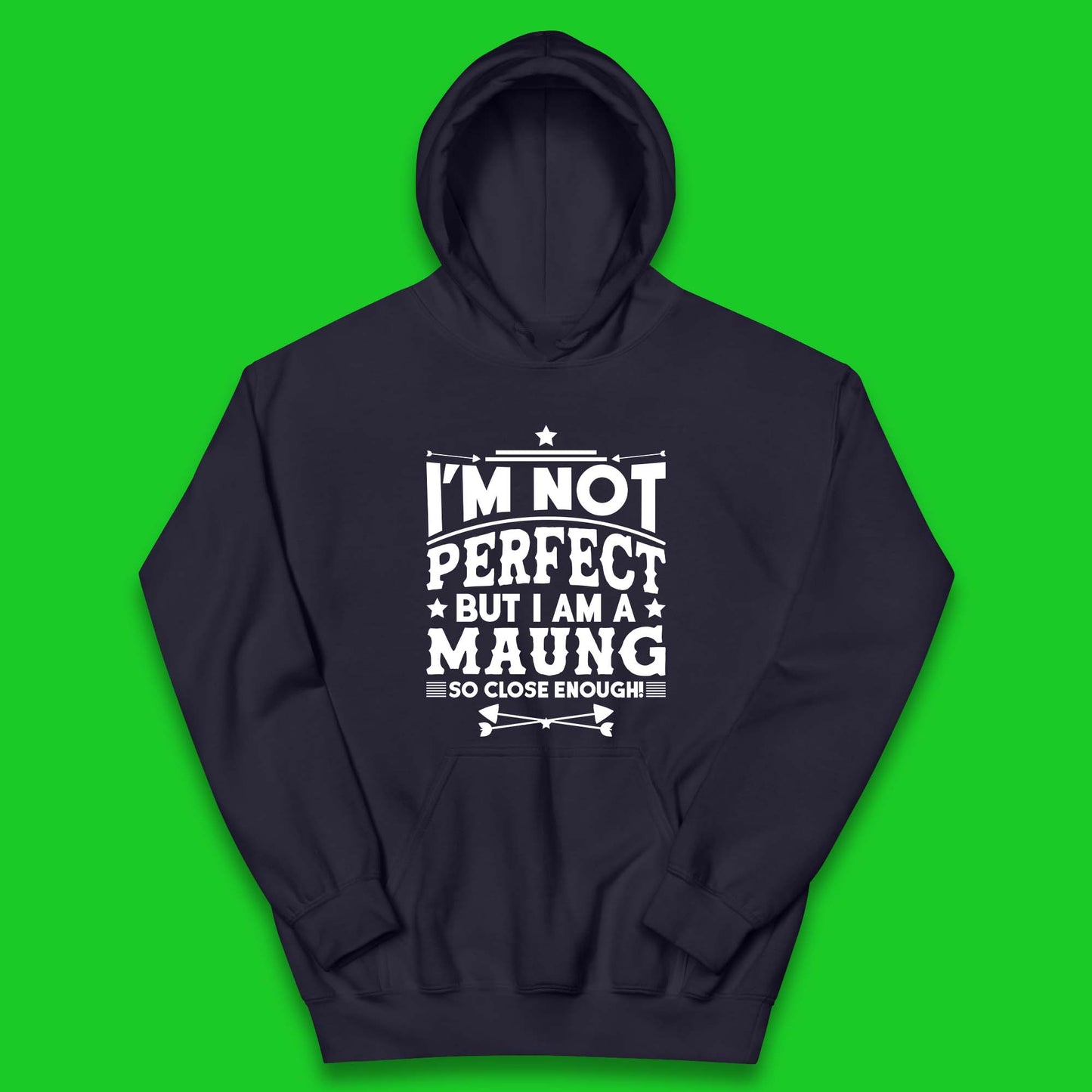 Maung Kids Hoodie