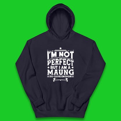 Maung Kids Hoodie