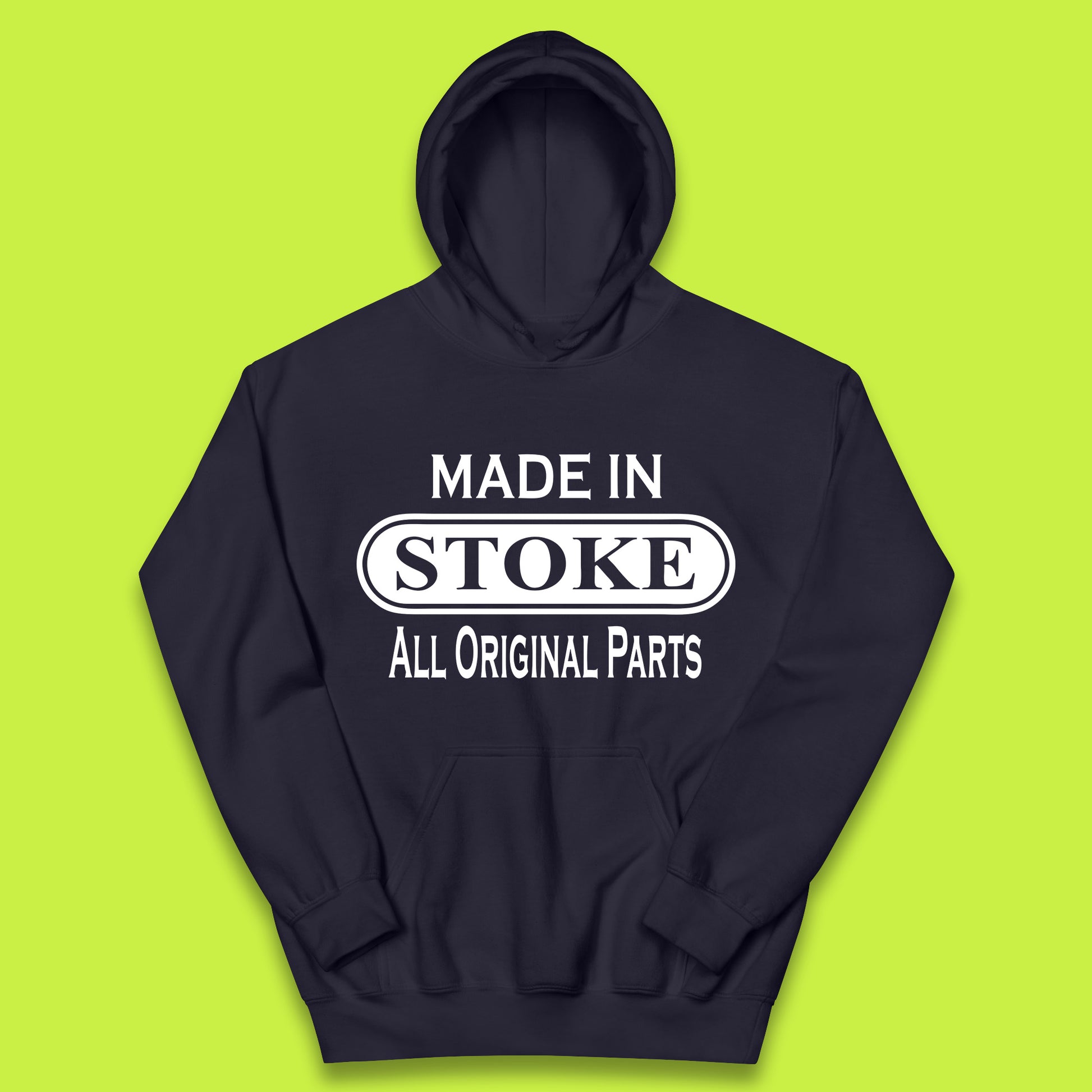 Children's Stoke Hoodies UK